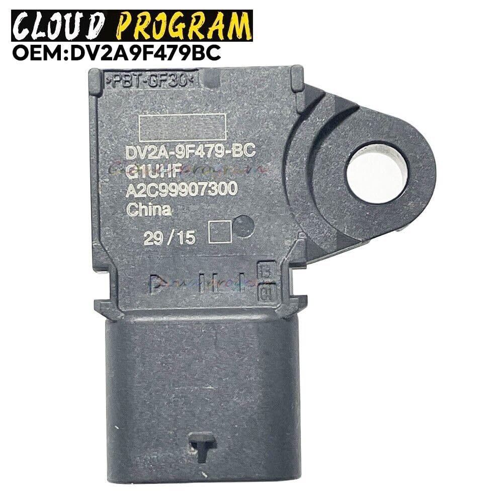 ya 4 8.8 DV2A9F479AC Intake Manifold Absolute Pressure MAP Sensor for 11-19 for Ford Explorer