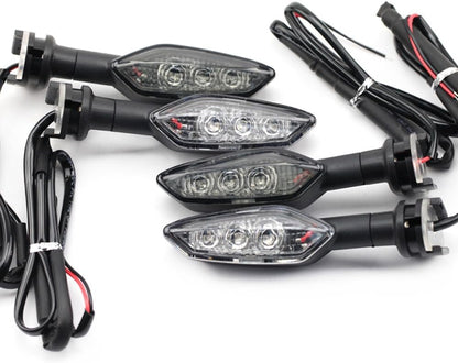 ya 13 9.15 baidi for Yamaha MT-03 MT-07 MT-09 MT-25 MT-10 MT-125 Turn Signal Light Indicator LED