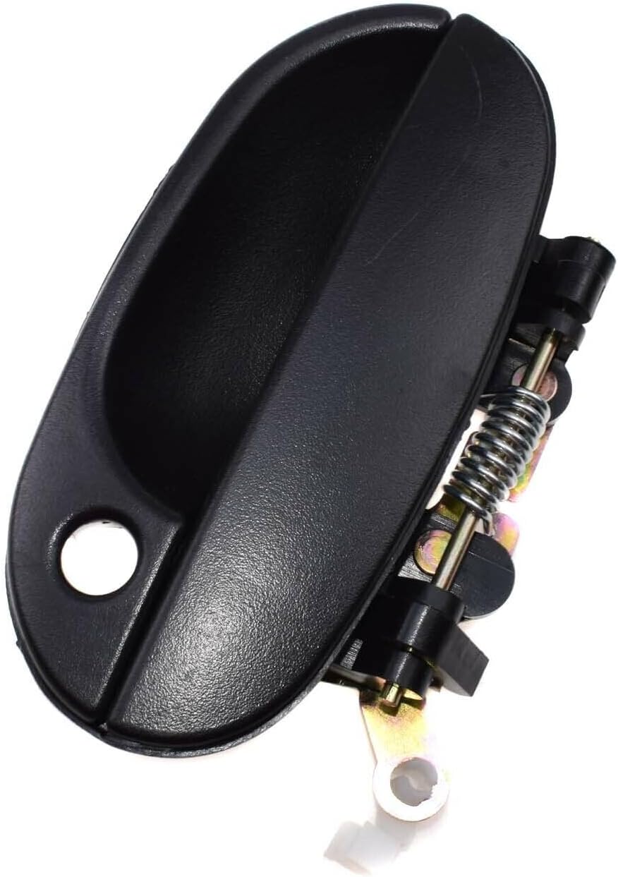 ya 2 8.15 Front Left Outside Door Handle Black LH for Hyundai Accent 82650-22000