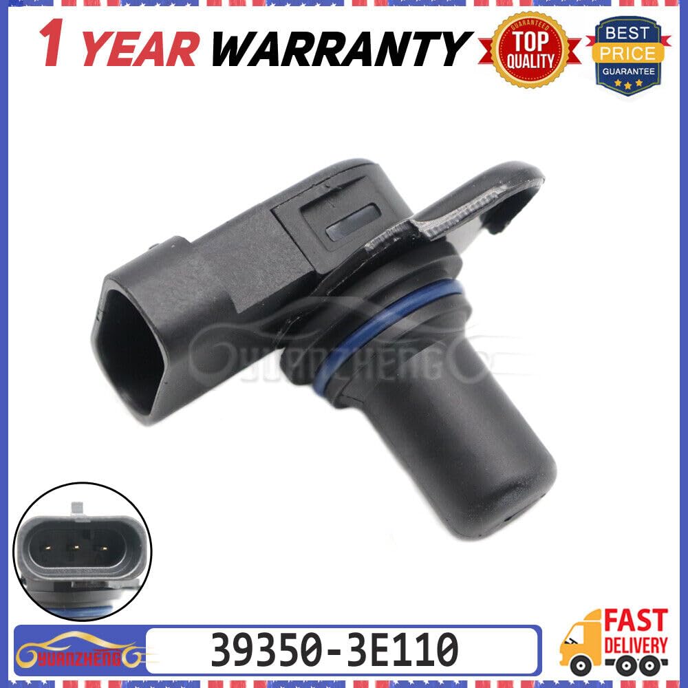 ya 6 8.24 baidi Camshaft Position Sensor for Hyundai Santa Fe for Kia Optima Rondo 39350-3E110