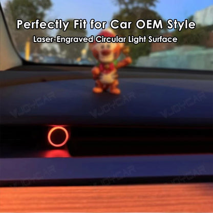 ya 16 10.20 baidi The 2025 Model Y's Latest Blind spot Monitoring System is Compatible with 's Alarm alerts.