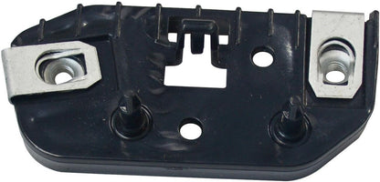 ya 6 8.24 baidi 1Pcs Left Side Front Bumper Reinforcement Bracket Support for Ford Explorer 2020