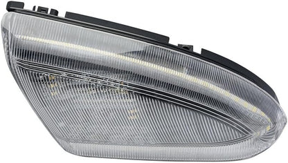 ya 11 9.14 baidi1Pair Side Mirror Turn Signal Light Puddle Lamp for Dodge for Ram 1500 2500