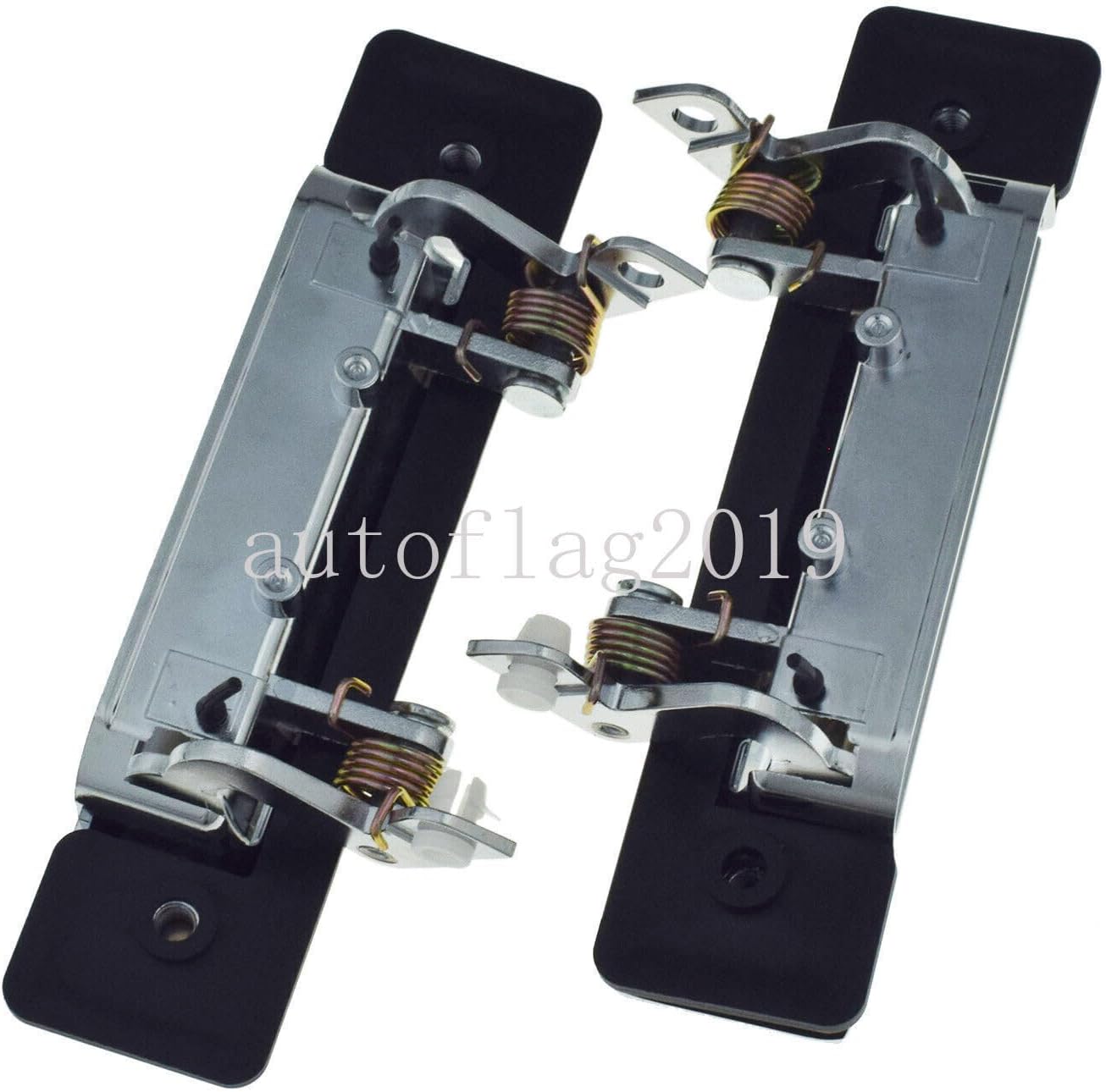 ya 2 8.15 Exterior Door Handle Chrome Front Left and Right Suitable for Toyota for 4Runner Pickup for Corolla 