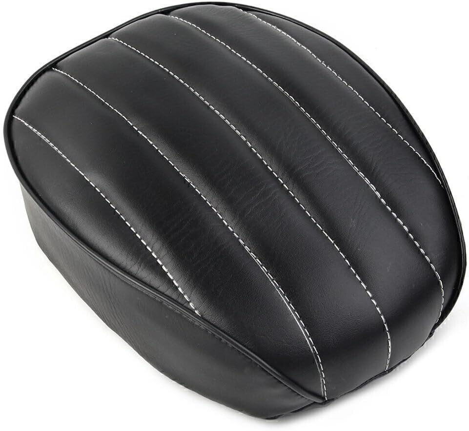 ya 4 8.8.2 Rear Passenger Cushion Pillion for SEAT Pad for Harley Iron 883 Sportster 883 1200