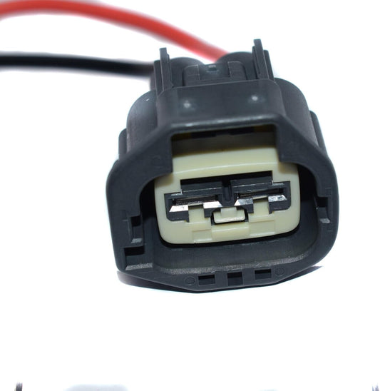 ya 4 8.10 Engine cooling fan motor connector harness plug suitable for Ford F-150 Escape