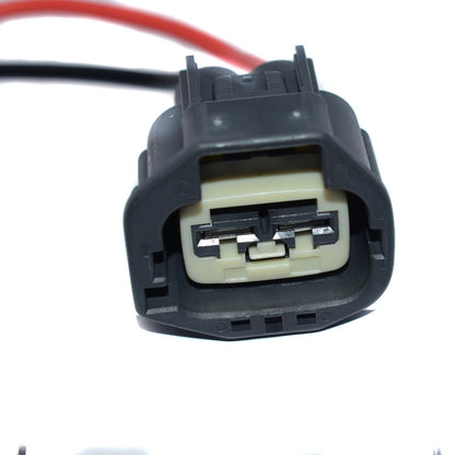 ya 4 8.8 2-Piece Cooling Fan Module Sensor Connector Suitable for Ford for for Mercury for Lincoln PT1522 WPT-778