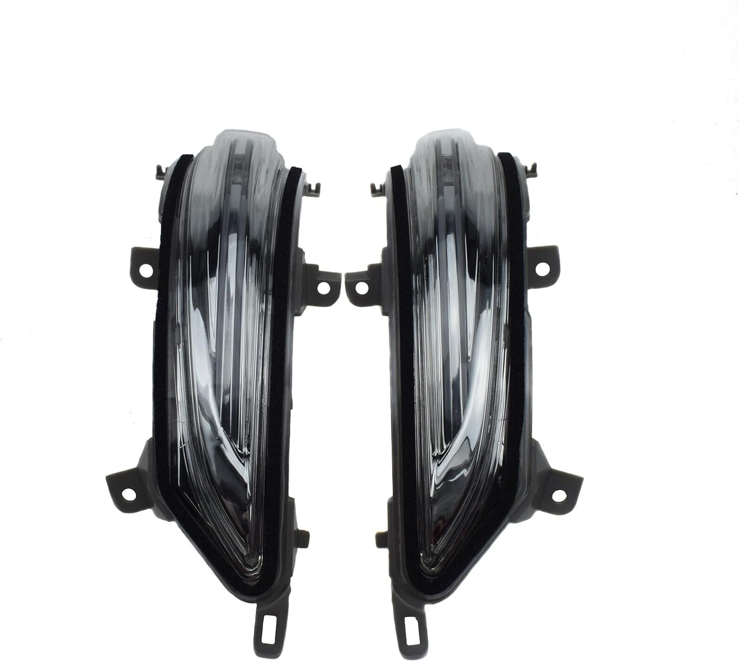 ya 4 8.24 baidi Front left and right mirror turn signal lights for Lexus LX570 2013-2020 5.7L