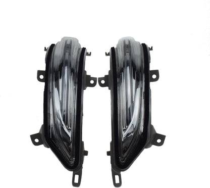 ya 4 8.24 baidi Front left and right mirror turn signal lights for Lexus LX570 2013-2020 5.7L