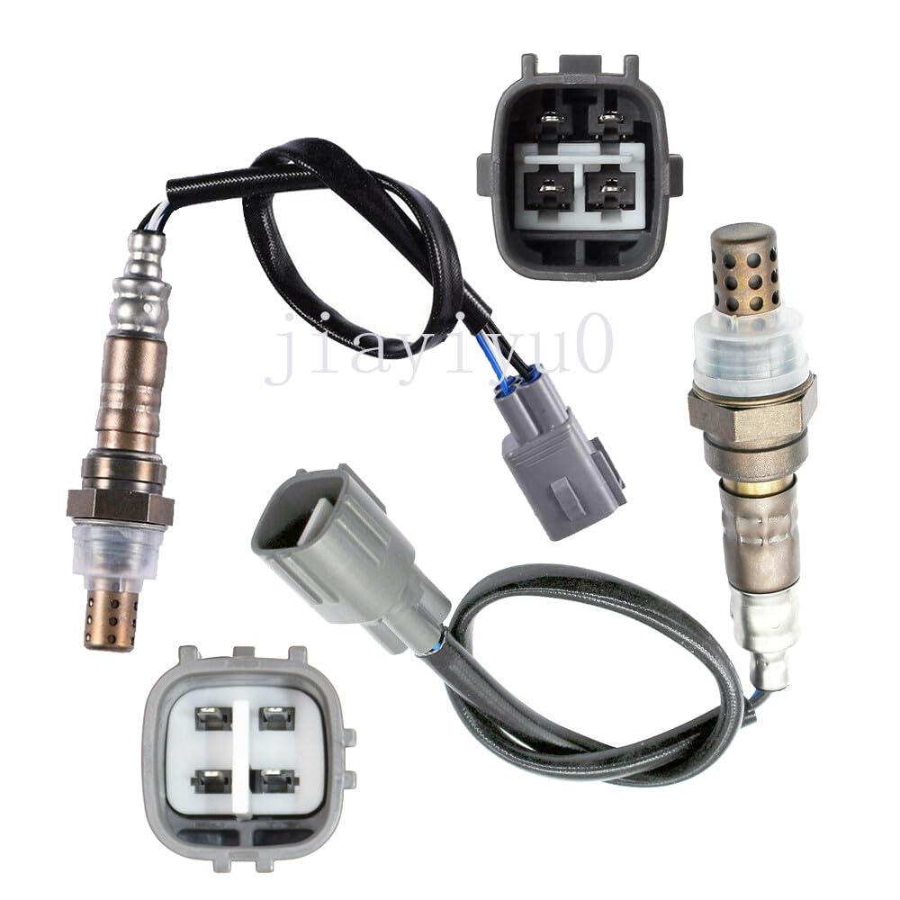 ya 3 8.24 baidi 2pcs Oxygen O2 Senso Downstream Left+Right for 2008-2011 2013 for Lexus LX570 5.7L