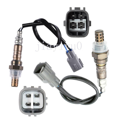 ya 4 8.8 2X Oxygen Senso Downstream for 2004-2008 for Toyota Solara 3.3L,2002-2006 for Camry 3.0L