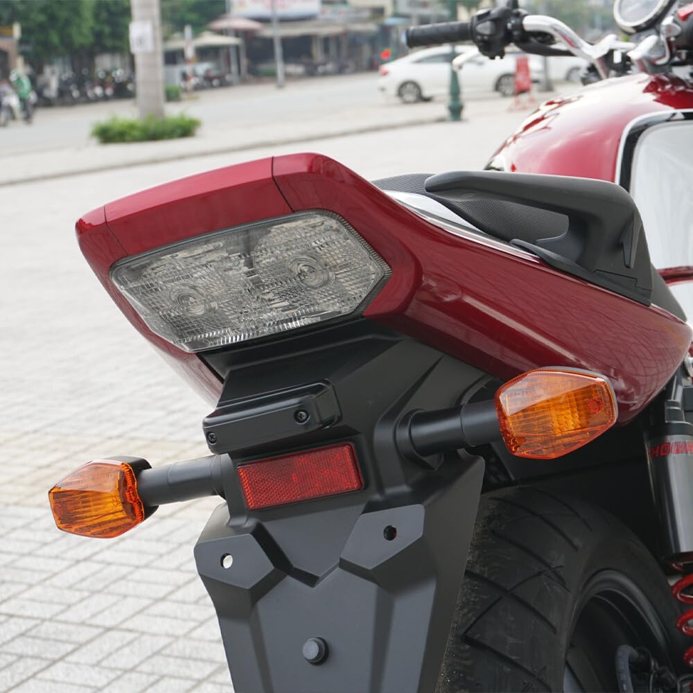 ya 13 9.15 baidi Turn Signal Light Indicator Lamp for Honda CB 600F 900F Hornet CB400 Super Four