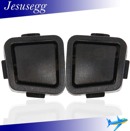 ya 9 10.24 LH&RH Keyless-Go Door Outer Handle Button Rubber Cover for Mercedes-Benz C209
