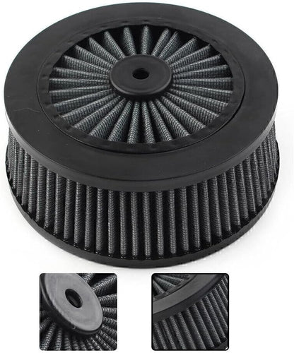 ya 5 8.10 Air Cleaner Gray Filter Element Replacement Fit for Harley Sportster Touring