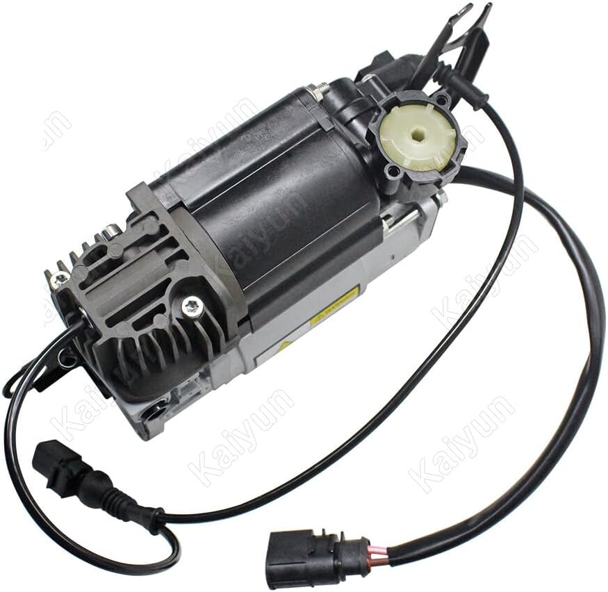 ya 2 8.15 Air Suspension Compressor Pump For 2007-2015 for Audi Q7 4LB 7L8616006A With Relay
