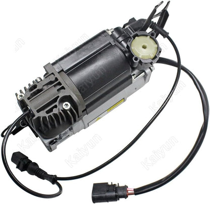ya 2 8.15 Air Suspension Compressor Pump For 2007-2015 for Audi Q7 4LB 7L8616006A With Relay