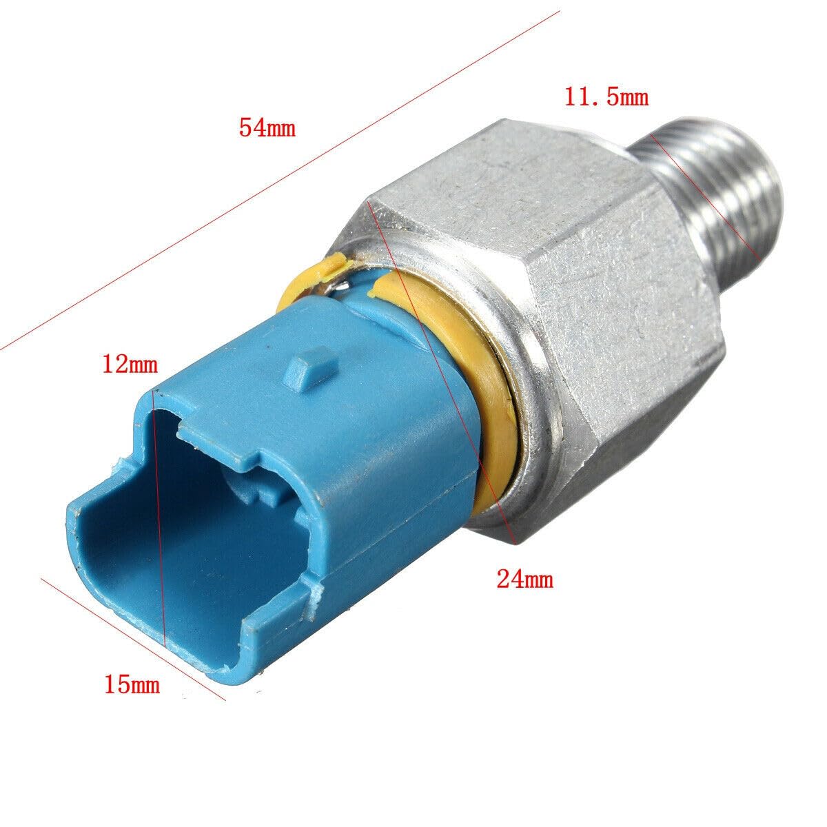 ya 8 8.24 baidi 2 pin Power Steering Pressure Switch Sensor for Peugeot 206 306 307 406 401509