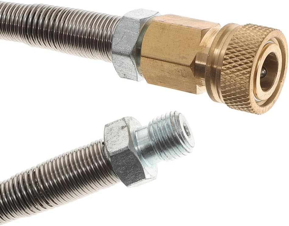 ya 14 9.20 baidi High Pressure Hose with Pump-1