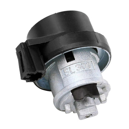 ya 9 10.24 Ignition Lock Cylinder Switch with 2 Buttons Set for VW for Jetta 2005-2017 8E0905855A-