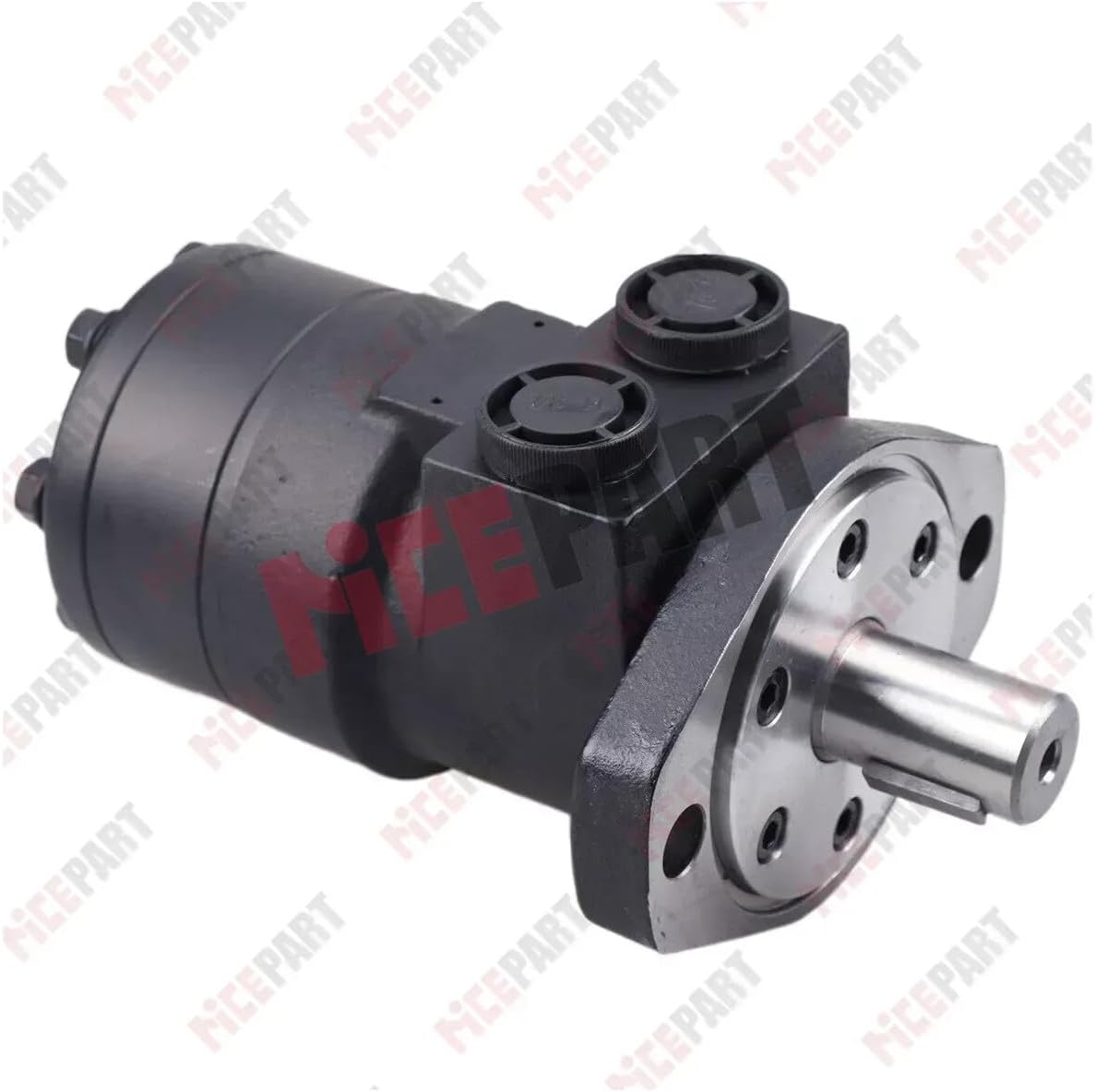 ya 5 8.24 baidi New Hydraulic Motor 101-1664-009 101-1664 Compatible Eaton Char-Lynn H Series