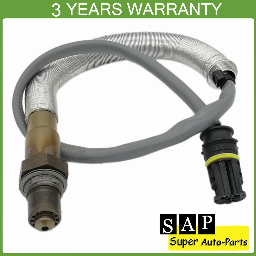 ya 3 8.24 baidi 0258010030 Oxygen 02 Sensor for BMW F01 F02 F03 F04 E71 E72 740i 740Li X6 08-12