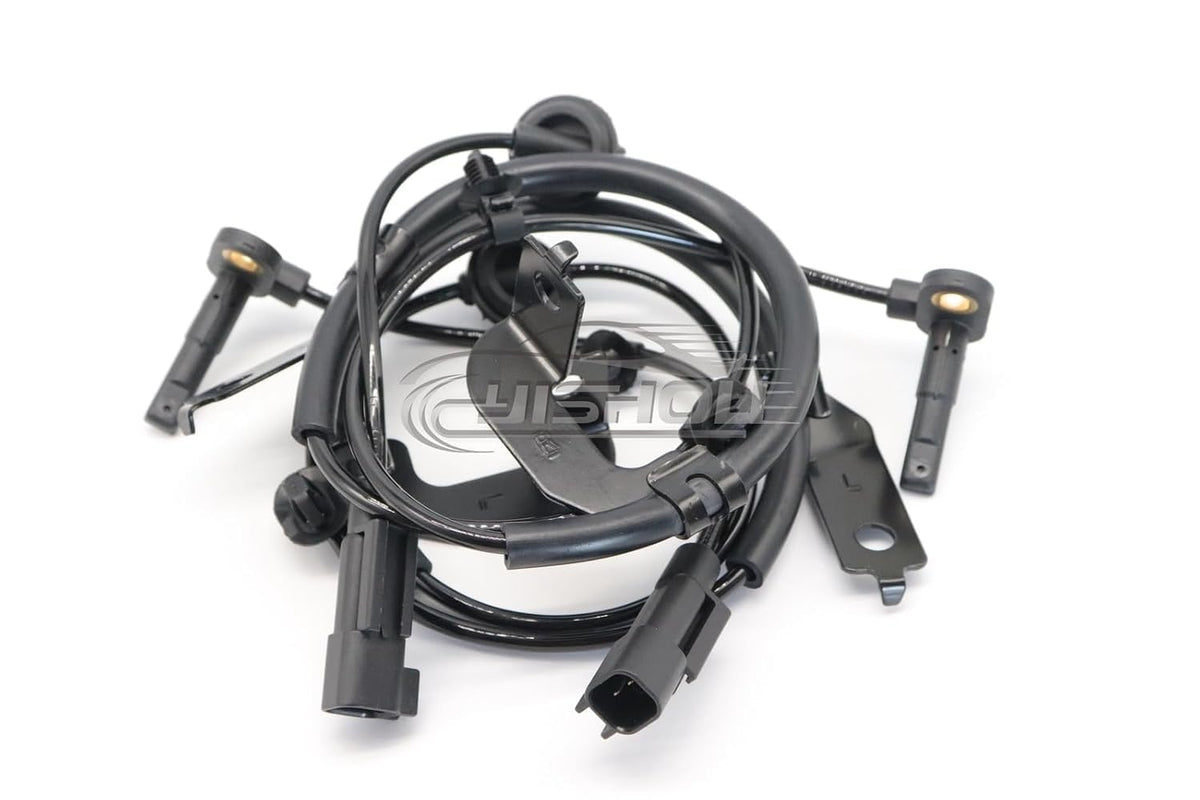 ya 13 9.15 zhengce 2 Pack for Dodge Caliber for Jeep Compass Patriot Left + Right ABS Wheel Sp