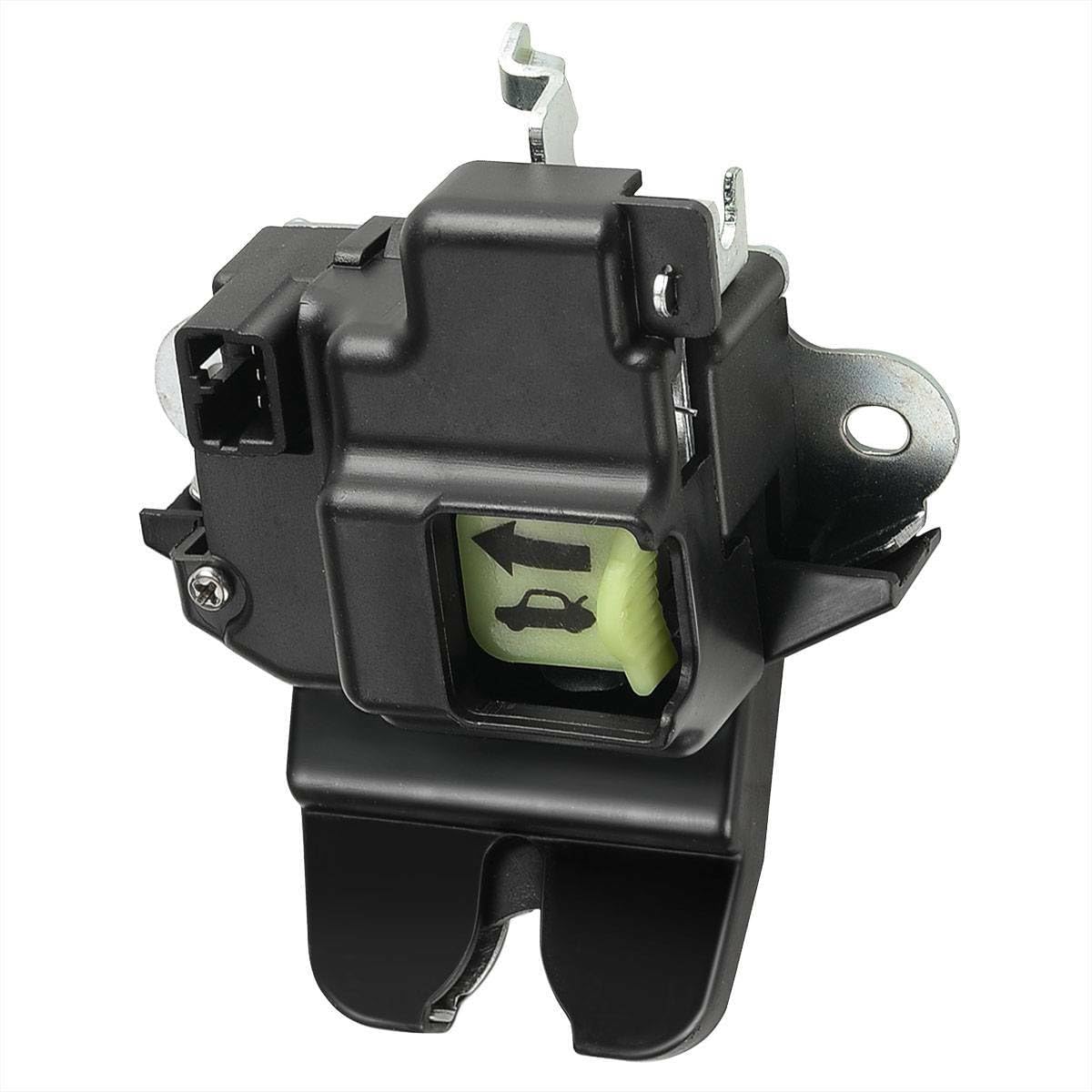 ya 5 8.10 Rear Tailgate Trunk Latch Lid Lock Actuator for Kia Rio 12-17 Sedan 812301W010
