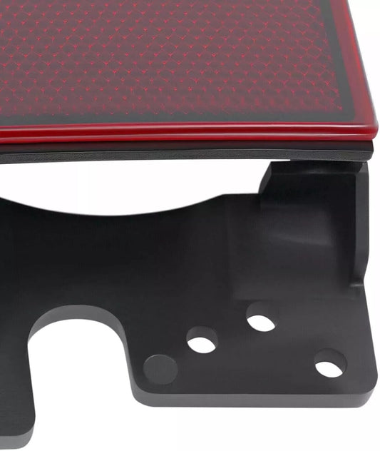 ya 4 8.10 Charging Port Cover for 2016-2020 for Tesla Model S/Model X Assembly 1038548-00-I