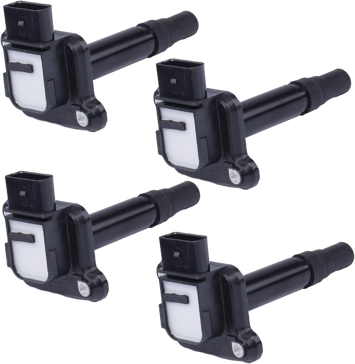 ya 5 8.10 4Pcs Ignition Coil for VW for JETTA for Golf for Passat Beetle for Audi A4 A6 1.8T