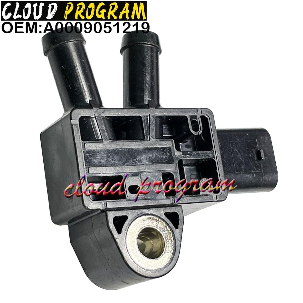 ya 4 8.8 New Differential Pressure Pensor A0009051219 for Mercedes