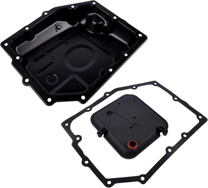ya 10 9.16 baidi Transmission Oil Pan Kit for Jeep for Wrangler Liberty for Chrysler for Dodge Nitro for Ram 1500-