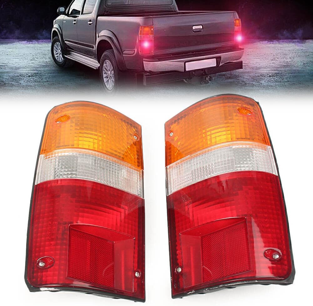 ya 10 9.16 zhengce For 1989-95 94 for Toyota Hilux Pickup SR5 MK3 LN RN YN 2WD 4WD 2x Tail Rea