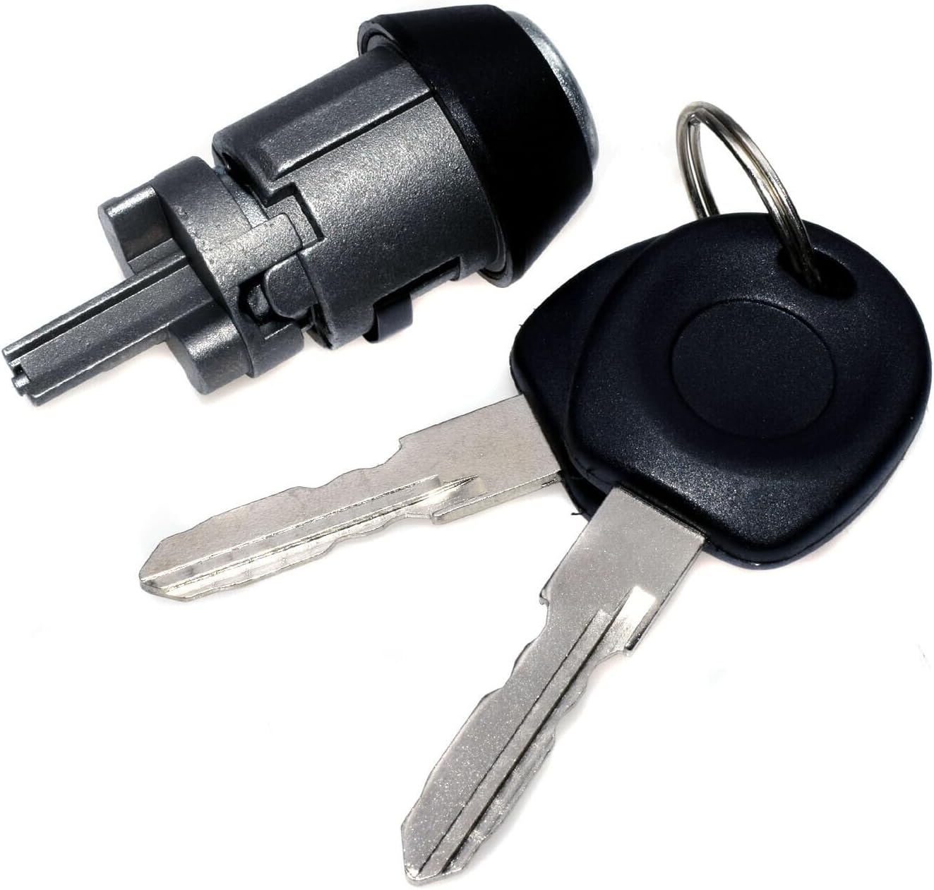 ya 4 8.8.2 Lgnition Lock Cylinder Key Suitable for VW for Golf for Jetta for Passat Cabrio Eurovan Transport Vehicle