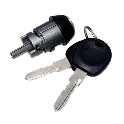 ya 5 8.10 Ignition Lock Cylinder with Key Set for VW Eurovan Cabrio for Golf Cabriolet for Passat