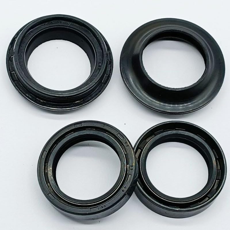 ya 13 9.15 baidi Fork Seal and Wiper Set for Honda SH125 2005 2006 2007-2012/ SH150 2009 2010