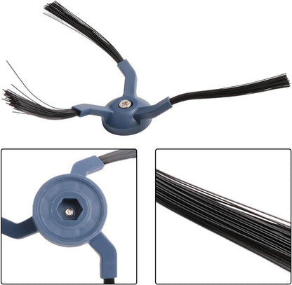 ya 26 10.21 baidi Replacement Side Brushes For Eufy X9 Pro X10 Pro-Omni Vacuum Cleaner Accessories