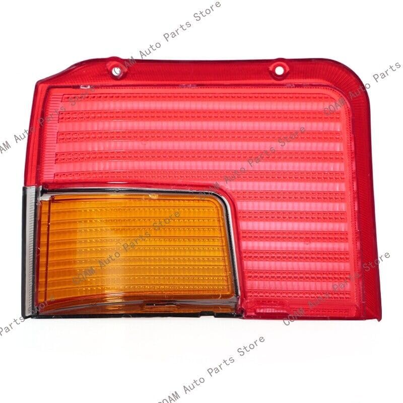 ya 4 8.24 baidi Left rear reverse brake stop light cover for Peugeot 205 1983-1994 