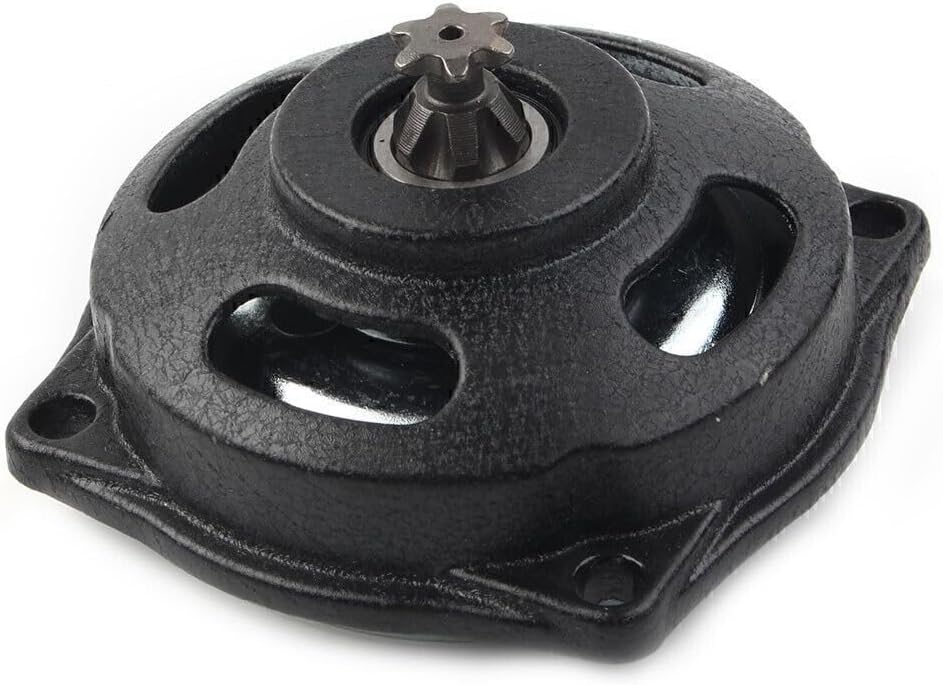 ya 4 8.14 For 47cc 49cc for Mini Pocket Rocket Quad Dirt Bike ATV 6T Clutch Drum Bell Housing