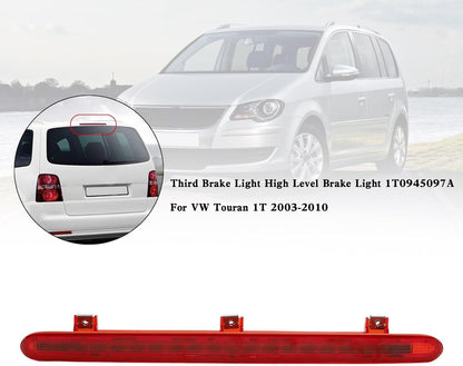 ya 10 9.16 zhengce Third Brake Light High Level Brake Light 1T0945097A for VW Touran 1T 2003-1