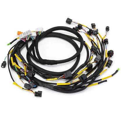 ya 2 8.15 K20 K24 K Series Hidden Engine Wiring Harness for Honda for Acura K-Swap Integra CRX EK EG