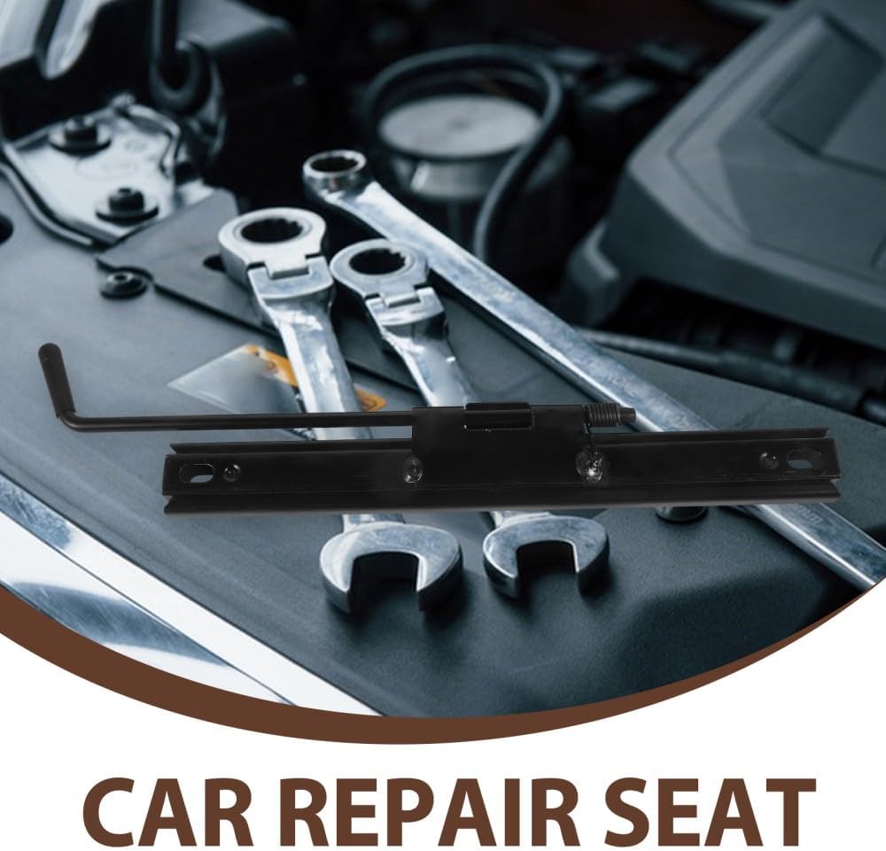 ya 4 8.8.2 for SEAT Adjuster Mounting Track Assembly Kit Universal Bucket Slider Tracks