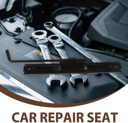 ya 4 8.8.2 for SEAT Adjuster Mounting Track Assembly Kit Universal Bucket Slider Tracks