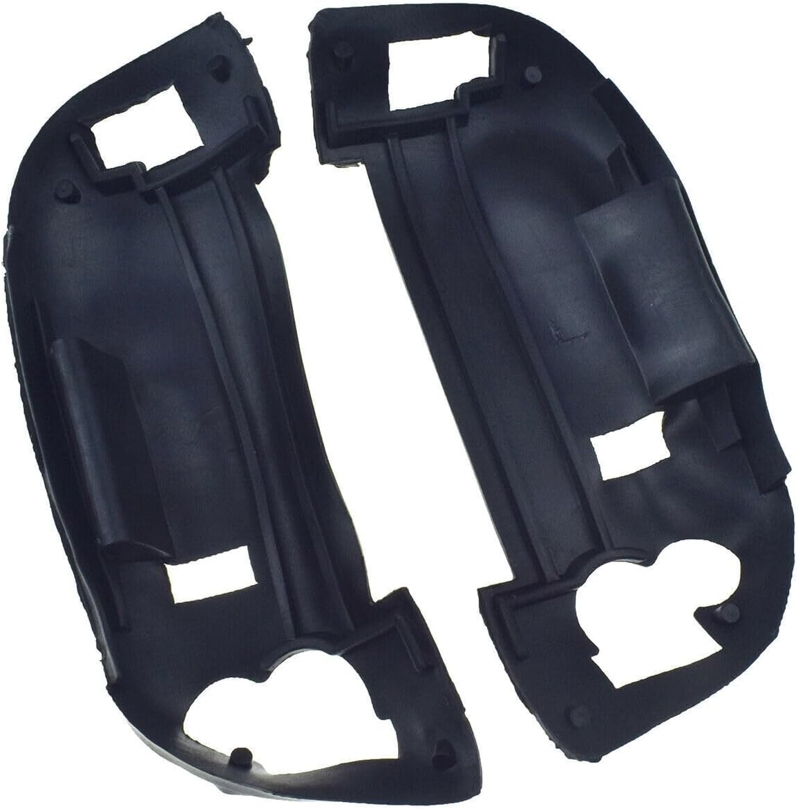 ya 10 9.16 baidi Pair Front LH & RH Exterior Door Handle Seals for VW Eurovan 701837005 701837206