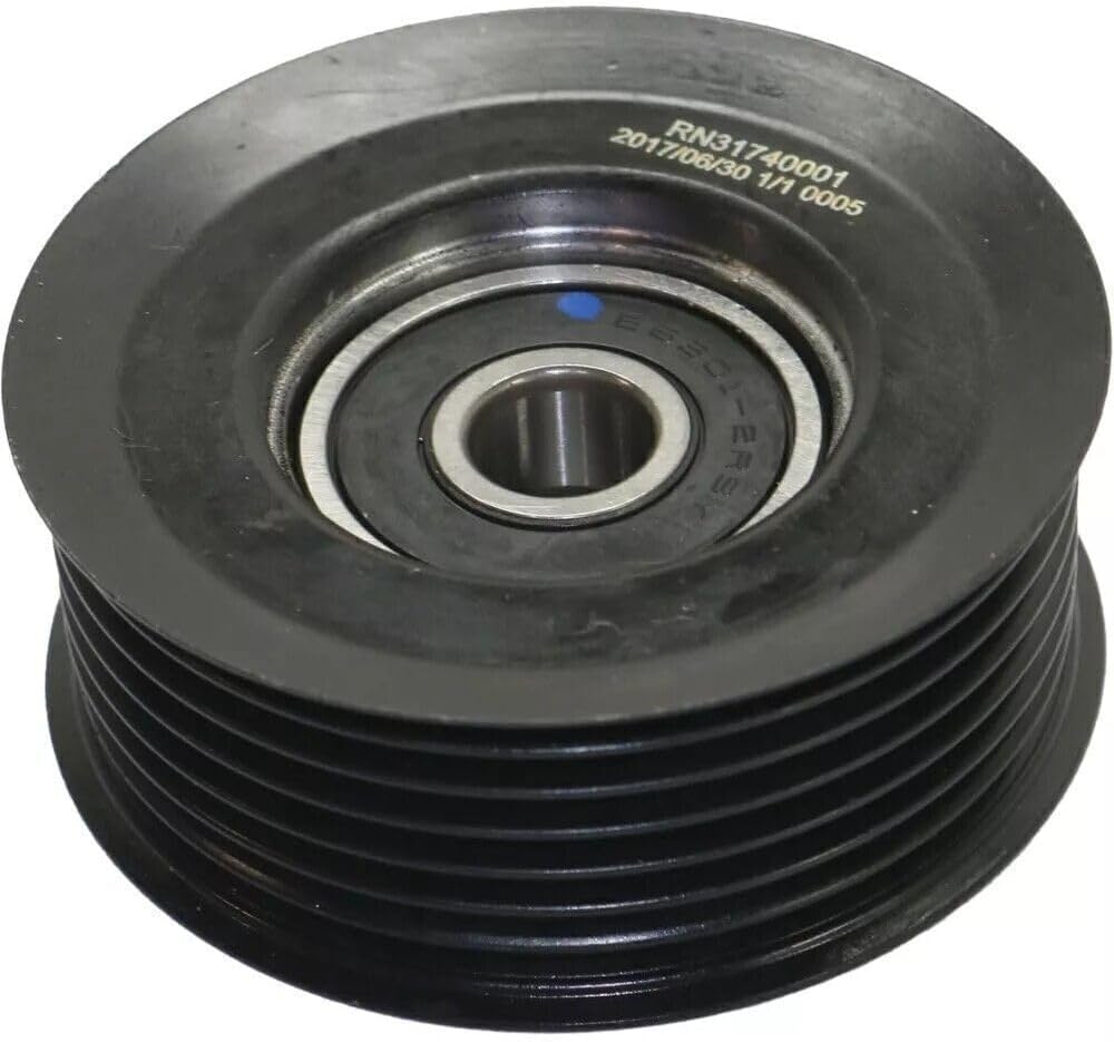 ya 6 8.24 baidi New for 2004-2020 for Nissan for Infiniti Serpentine Accessory Belt Idle Pulley