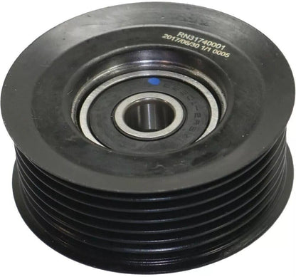 ya 6 8.24 baidi New for 2004-2020 for Nissan for Infiniti Serpentine Accessory Belt Idle Pulley