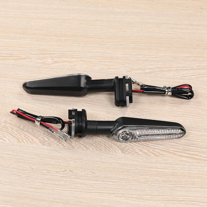 ya 13 9.15 baidi Front/Rear LED Turn Signal Light Indicator for Yamaha MT-09 MT-07 Tracer 7 9/GT