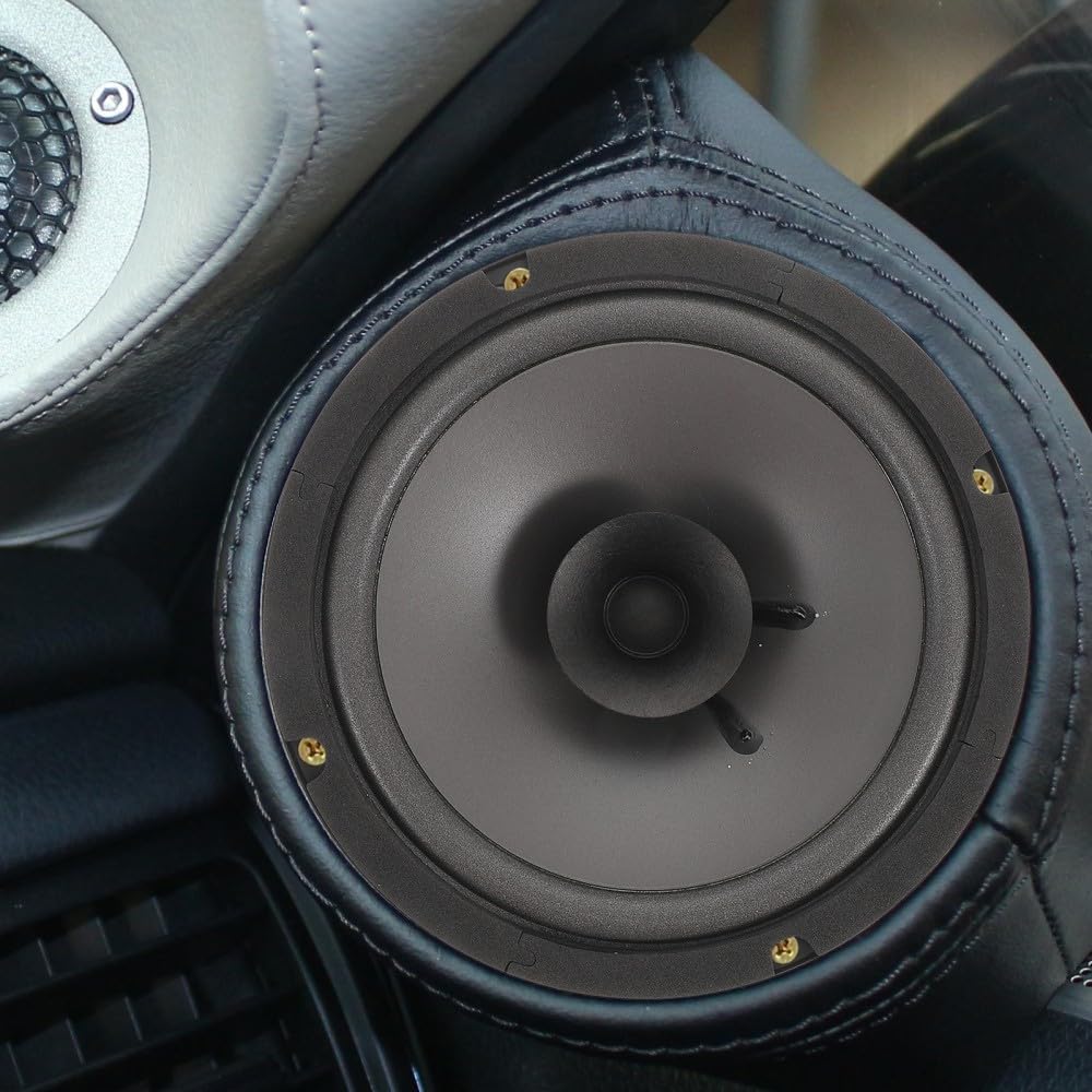ya 13 9.15 baidi Car Horn Round Speaker Door Speakers for Audio Driver Enhancer