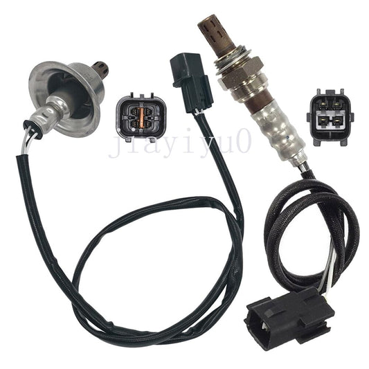 ya 4 8.8 2X Oxygen O2 Sensor 1&2 Front+Rear for 2007 2008 for Kia Rondo Optima Magentis 2.4L