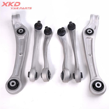 ya 4 8.24 baidi 6* Front Upper Control Arms Set for Audi for A4 A5 for Q5 8K0407505A 8K0407506A