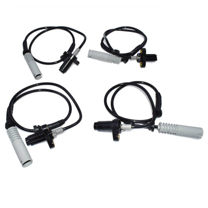 ya 2 8.15 4-Pack Front ABS Speed Senor Control for BMW E39 540i 528i 6PU009106041 5S10536